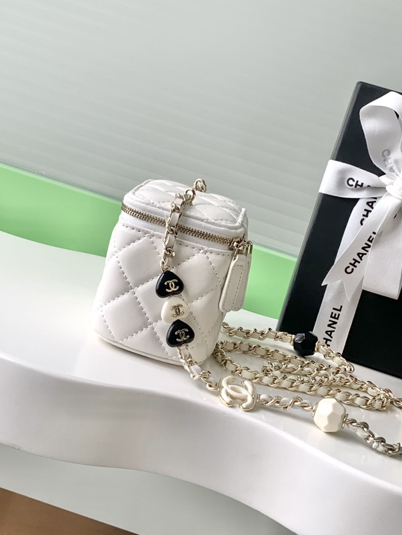 Ch**el cosmetic bags